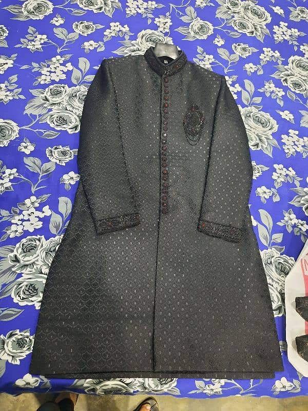 Sherwani, Kuala, khusa 0