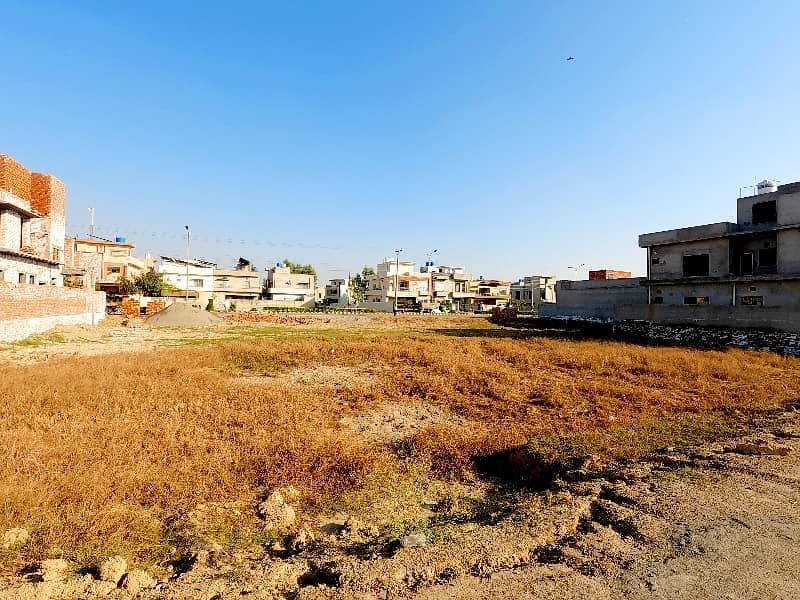 5 Marla Plot For Sale In F Block Best Opportunity For Investment. 26