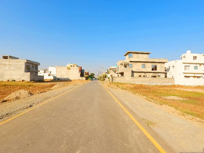 5 Marla Plot For Sale In F Block Best Opportunity For Investment. 28