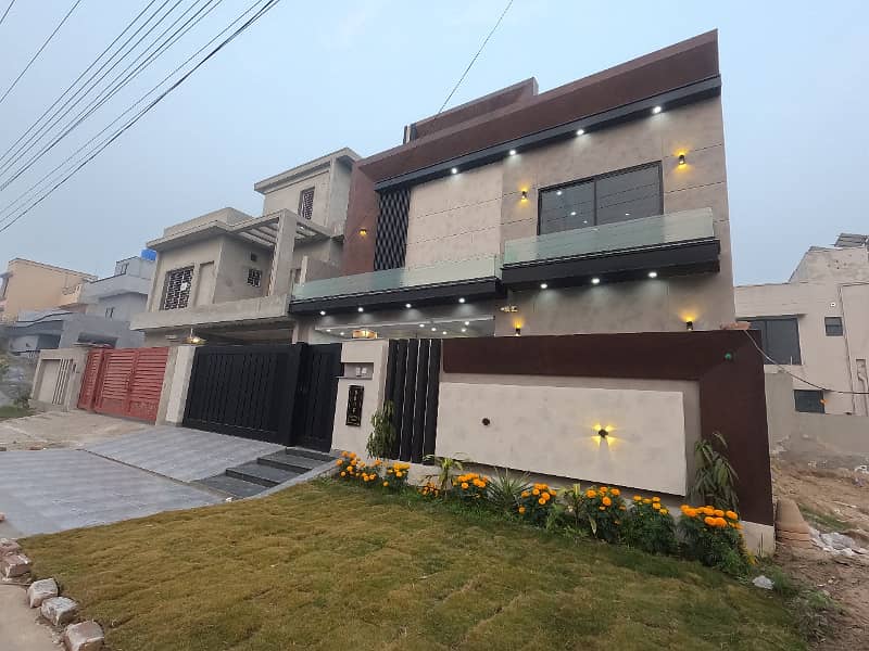 Affordable Low Budget 10 Marla House FOR Sale in F Block 21