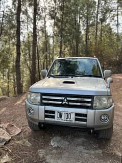 Mitsubishi Pajero Mini 2010