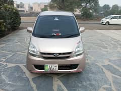 Ladies driven Daihatsu Move X 2010/2015. . . 90% original