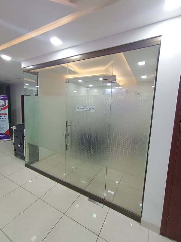 Fully Furnished 8 Marla Office Available For RENT In DHA Phase 3 Y block 7