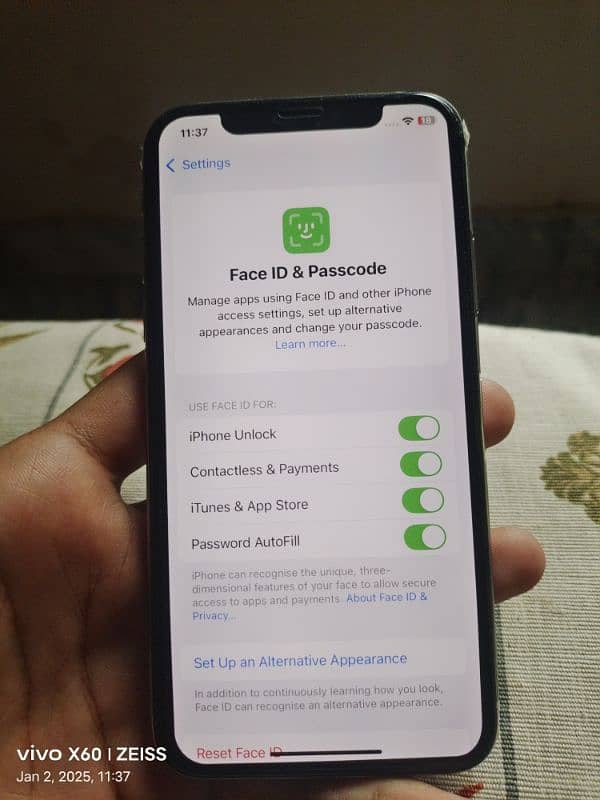 iPhone XS 64GB non pta Factory 2