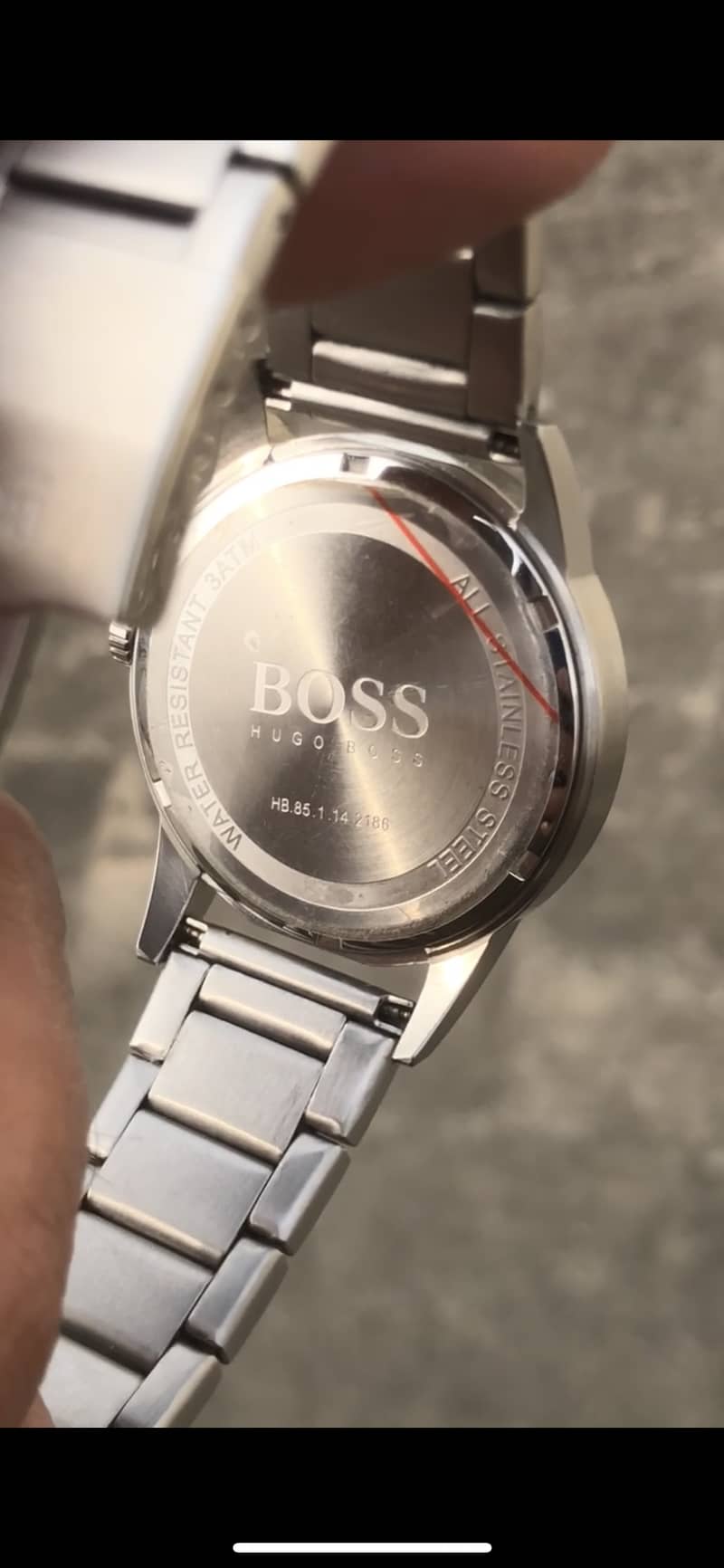 hugo boss 1