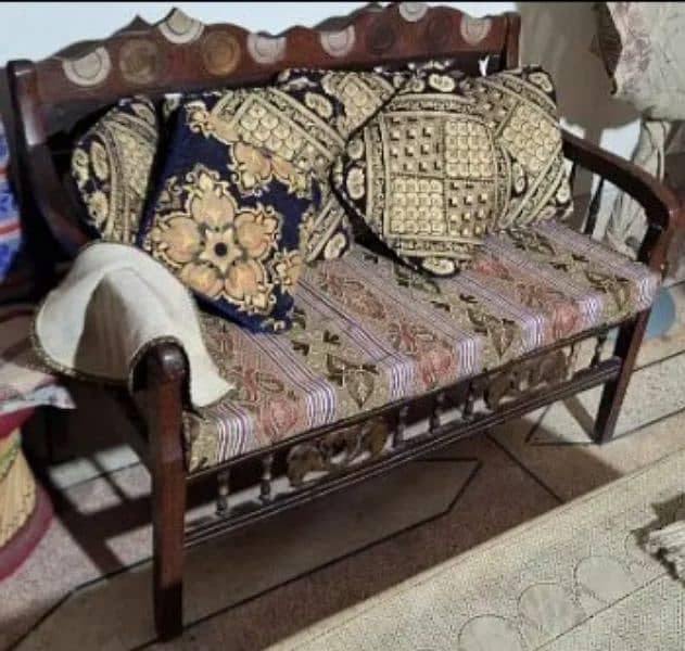 AWESOME CHINESE SOFA 1