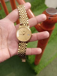 Tissot Golden Desire Men Watch