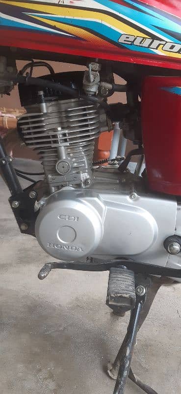 Honda 125 1