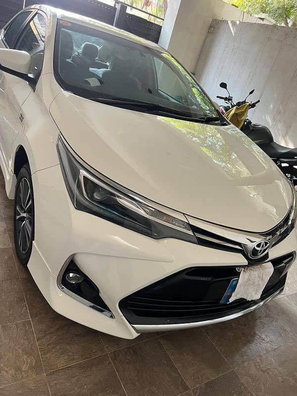 Toyota Corolla Altis 2021 11