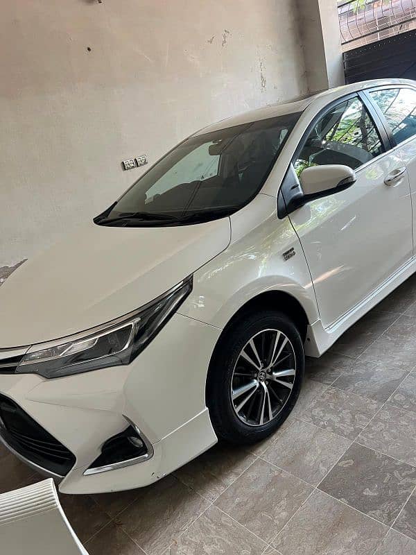 Toyota Corolla Altis 2021 19