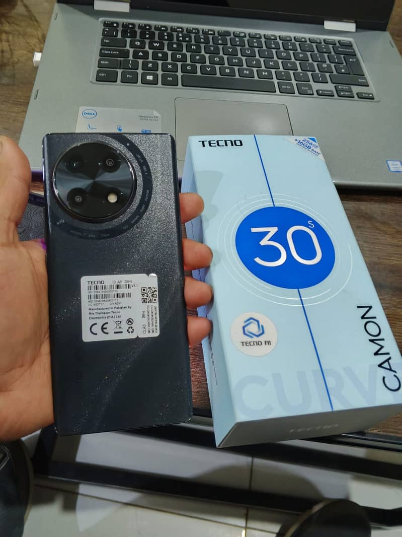 camon 30s 0