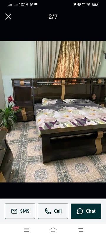 king size bed set 4