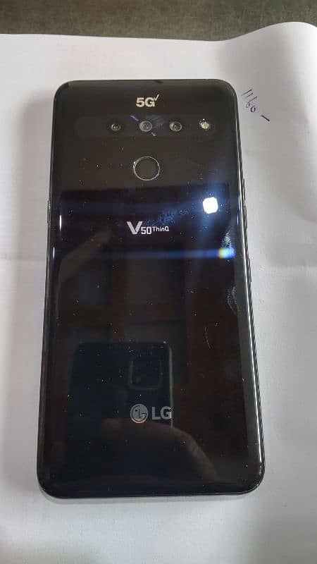 lg v50 pta proved 5