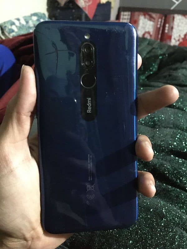 Redmi 8 Pta Approved exchange possible 1