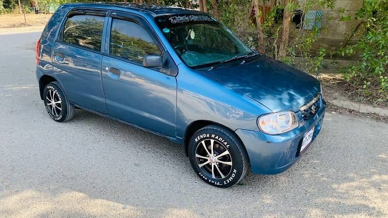 Family used well maintained Suzuki Alto 2011 0