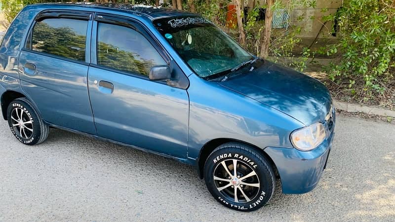 Family used well maintained Suzuki Alto 2011 2