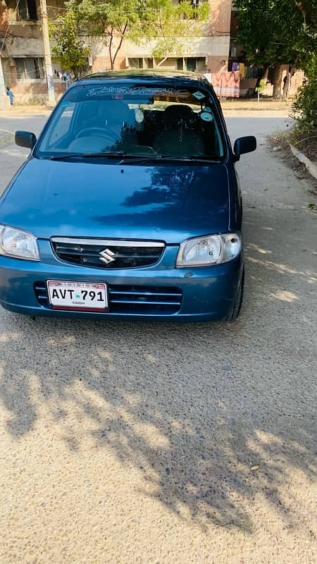 Family used well maintained Suzuki Alto 2011 3