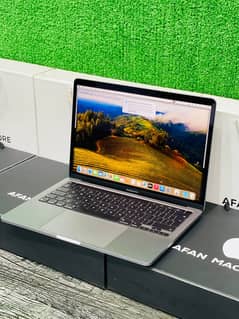 Macbook Pro 2020 M1 Chip 13”inch 16Gb Ram 256 Gb SSD