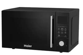 HAIER GRILL MICROWAVE OVEN/OVEN/MICROWAVE/DEFROST OVEN