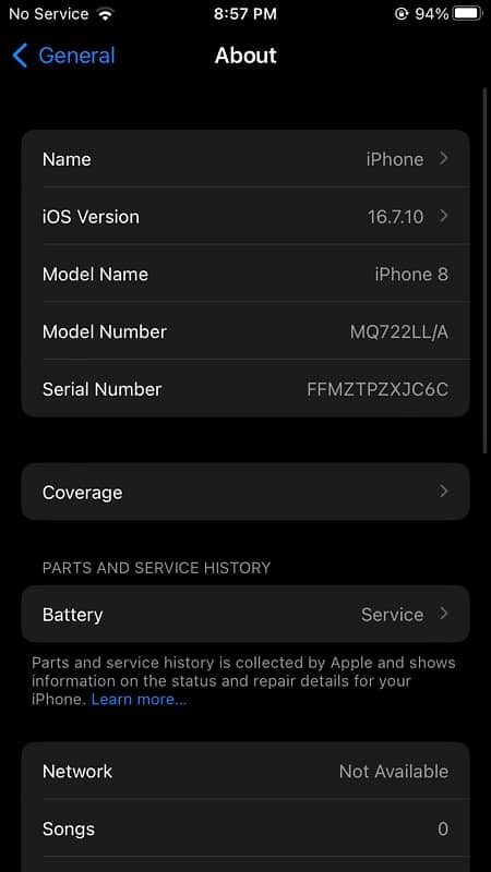 iPhone 8 factory unlock 3