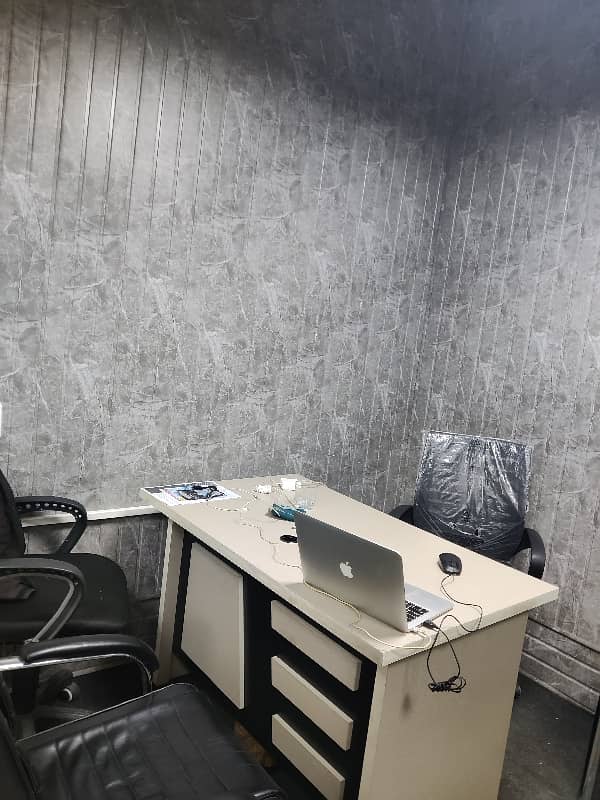 Fully Furnished Office for IT, Call Center, Software House, Marketing Agency 10