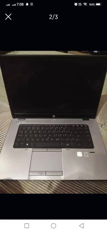 Hp Elitebook 850 G1 1