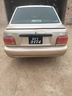 KIA Other 2001