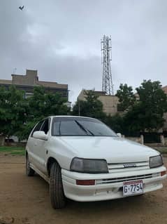 Daihatsu Charade 1988