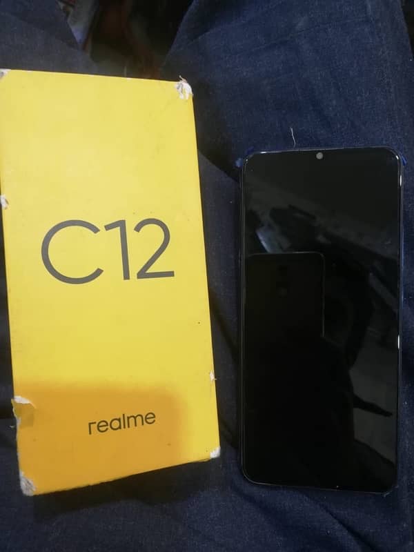 realmee C12 5