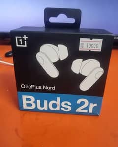 one plus nord 2r buds