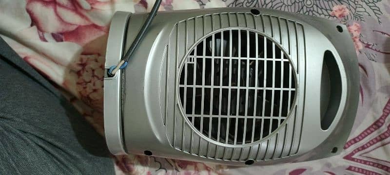 Anex Electric Fan Heater Germany product 0