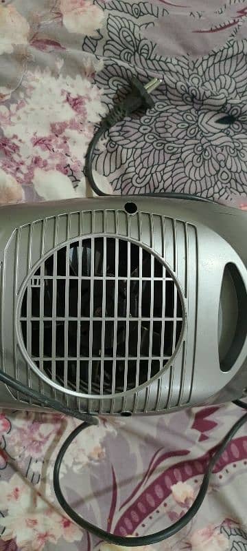 Anex Electric Fan Heater Germany product 1