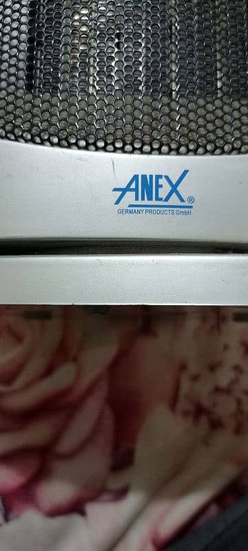 Anex Electric Fan Heater Germany product 4