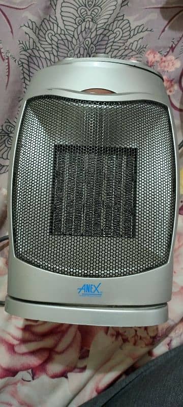 Anex Electric Fan Heater Germany product 5