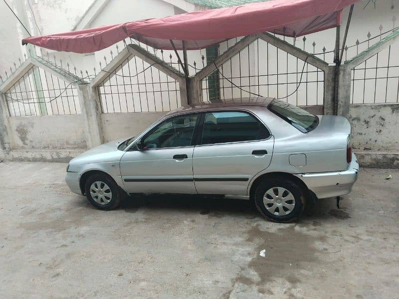 Suzuki Baleno 2005 0