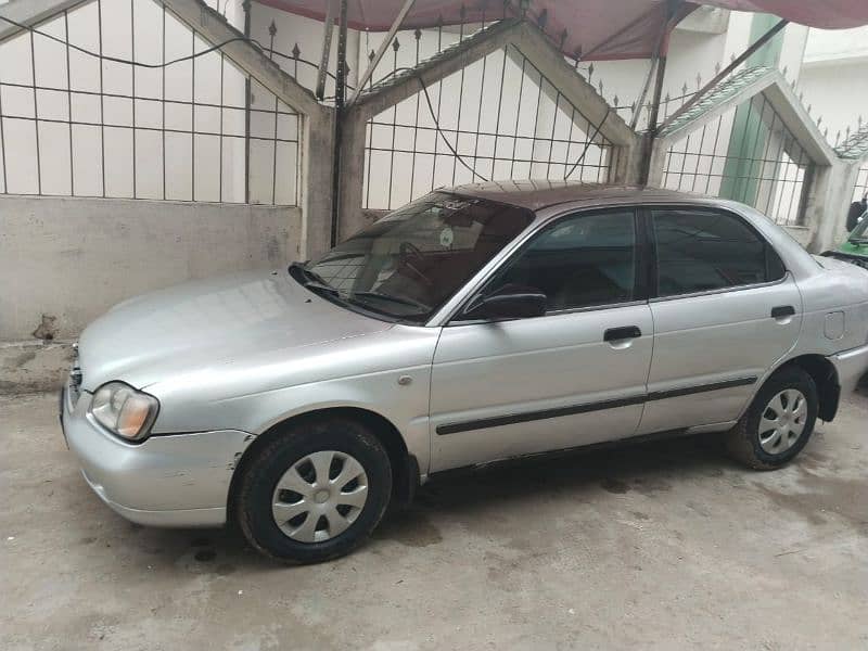 Suzuki Baleno 2005 3