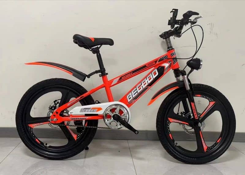 New BEGOOD Star Rim Sports Mountain bicycle new model 0