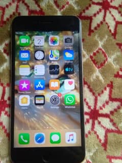 iphon 6plus 64GB Rom used mobile