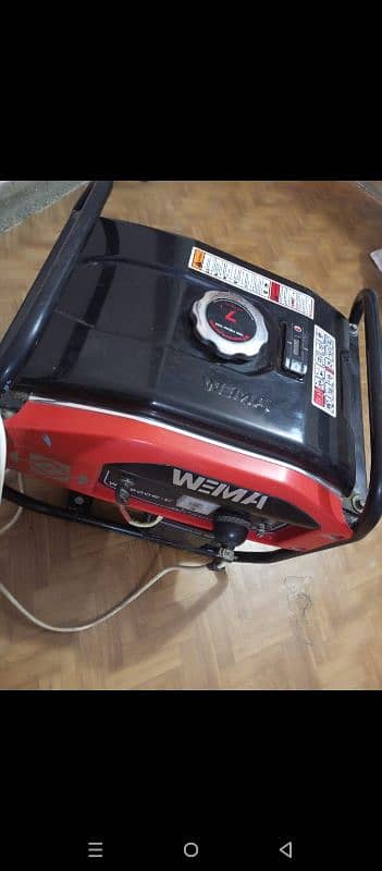 1.5 kv wegma generator for sale 1