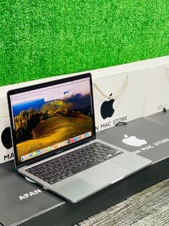 Macbook Pro 2020 M1 Chip 13”inch 16Gb Ram 1Tb SSD