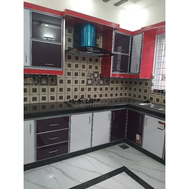 5 Marla House For Sale In Nargis block Allama Iqbal Town 0