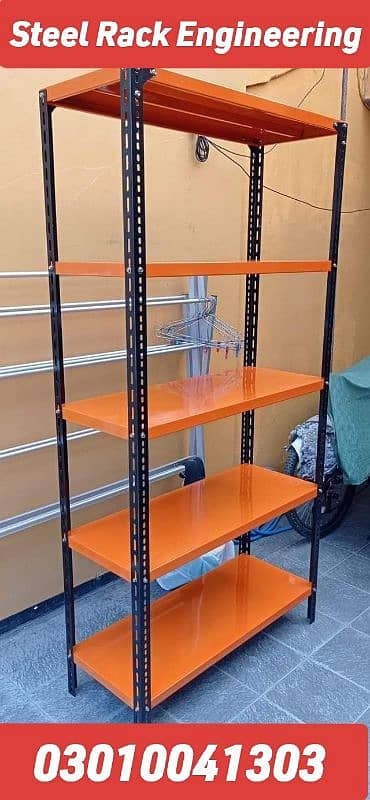 Display Rack/Store Rack/Heavy Duty/Pharmacy Rack/Wall Rack/Rack 8