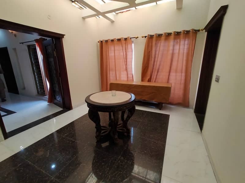 10 Marla Corner House For Sale In Allama Iqbal Town 7