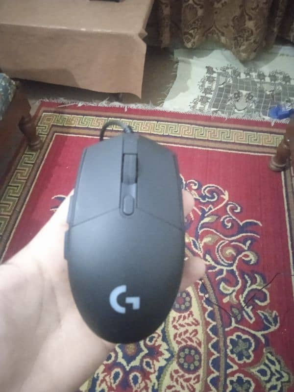 Logitech g 102 2