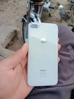 iPhone 8 Plus pta approved GB 64