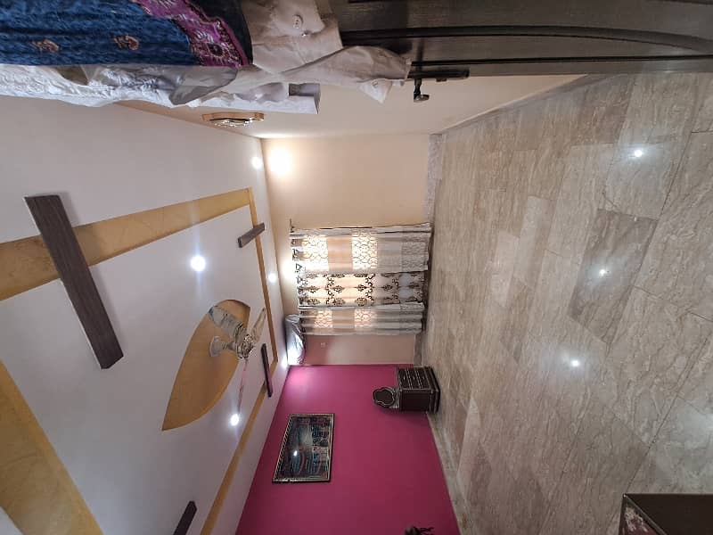 8 Marla Brand New Upper Portion For Rent In Allama Iqbal Town 0