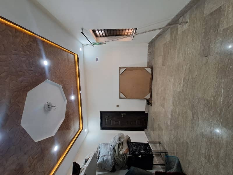 8 Marla Brand New Upper Portion For Rent In Allama Iqbal Town 2