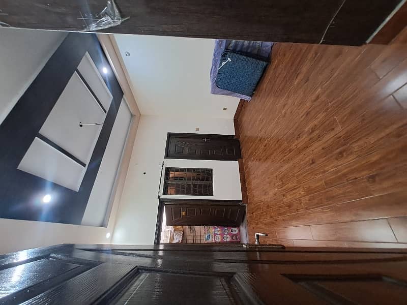 8 Marla Brand New Upper Portion For Rent In Allama Iqbal Town 4