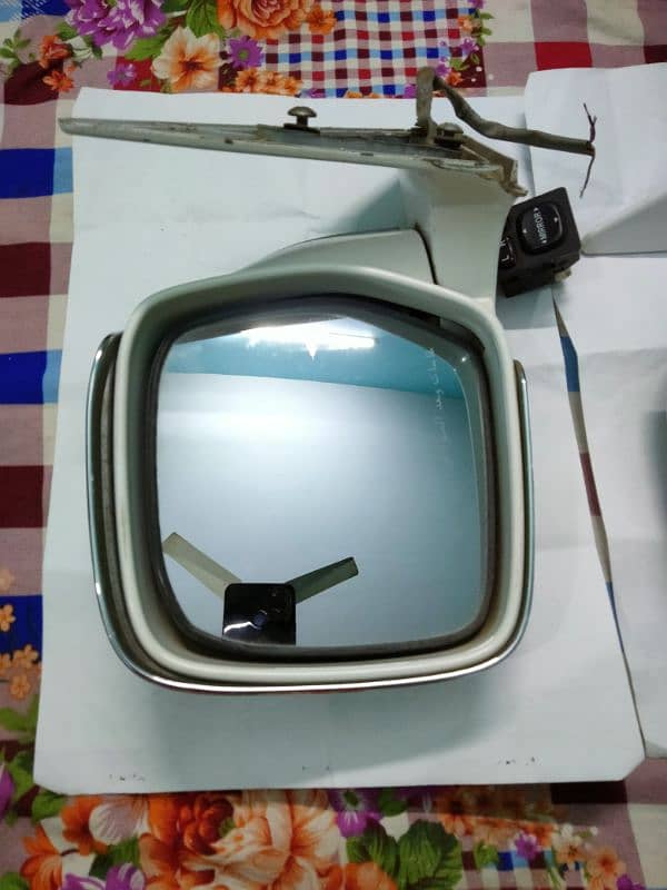 remote control side mirror 1