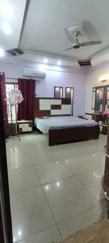 1 Kanal Upper Portion For Rent In Allama Iqbal Town 0